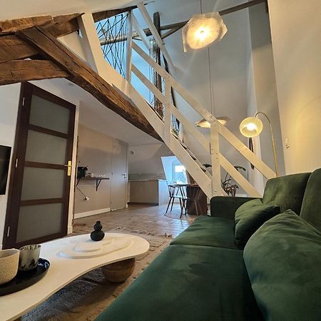 Apartament La Maison D'Aline Arras Zewnętrze zdjęcie