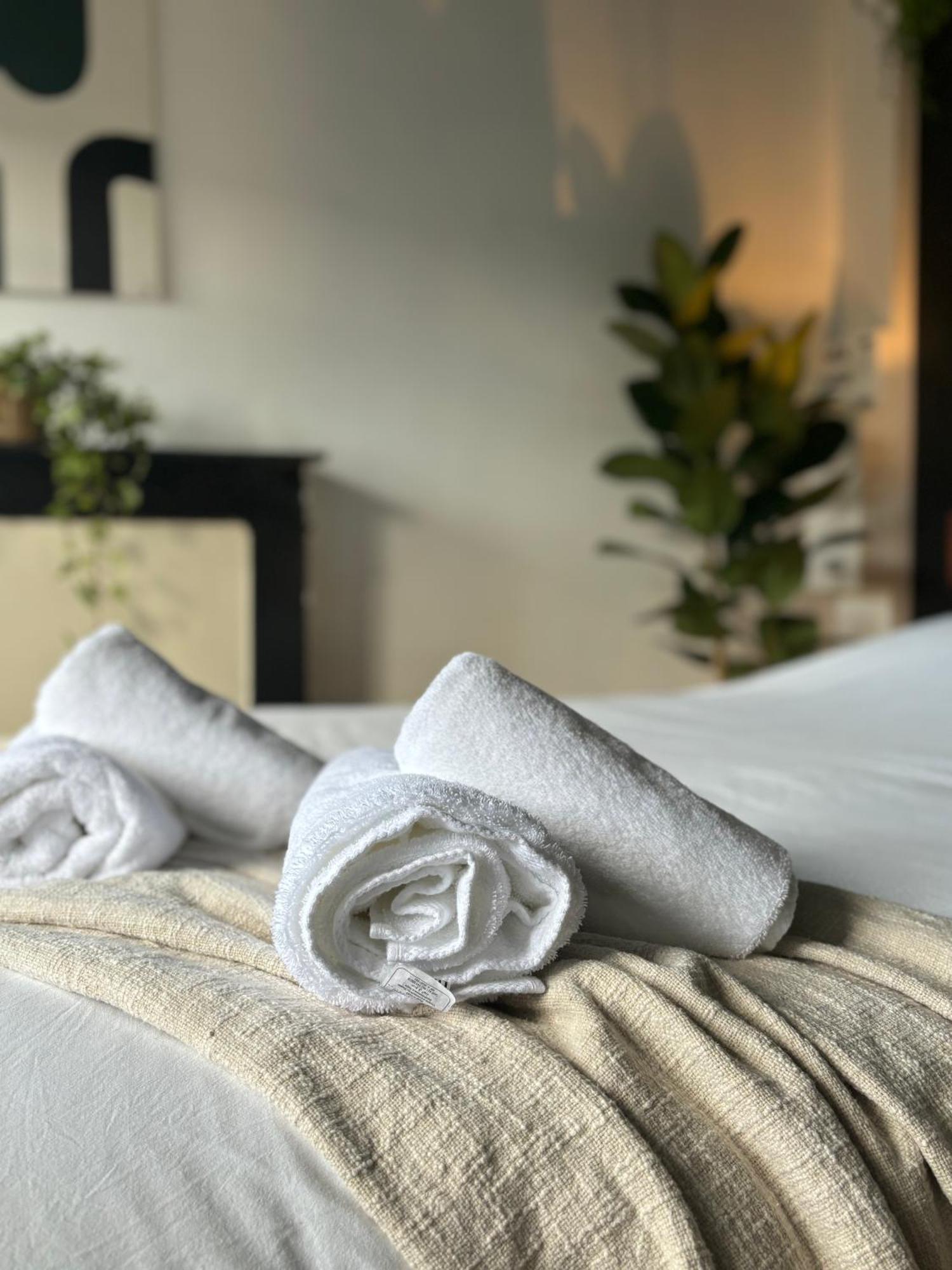 Apartament La Maison D'Aline Arras Zewnętrze zdjęcie