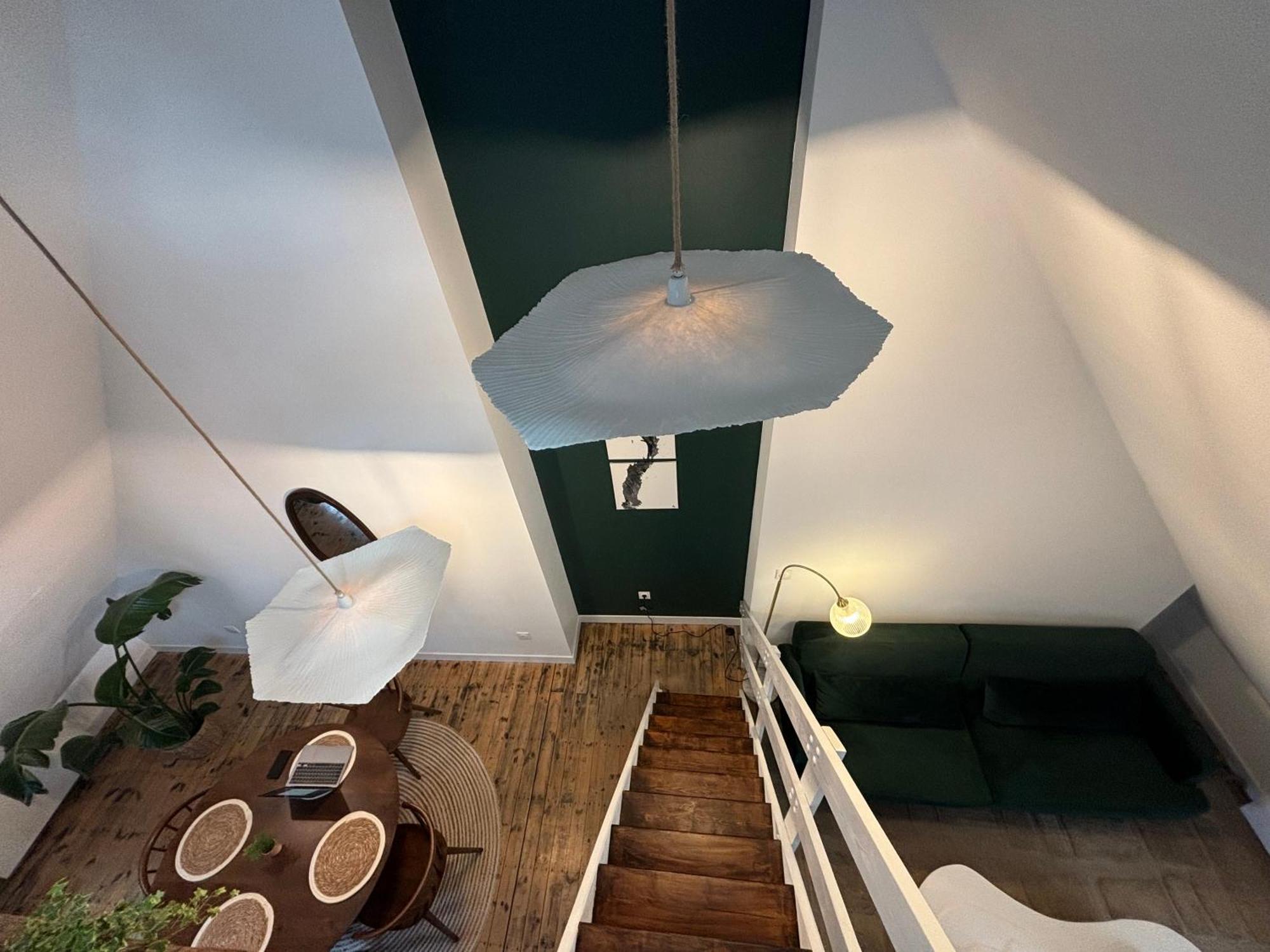 Apartament La Maison D'Aline Arras Zewnętrze zdjęcie