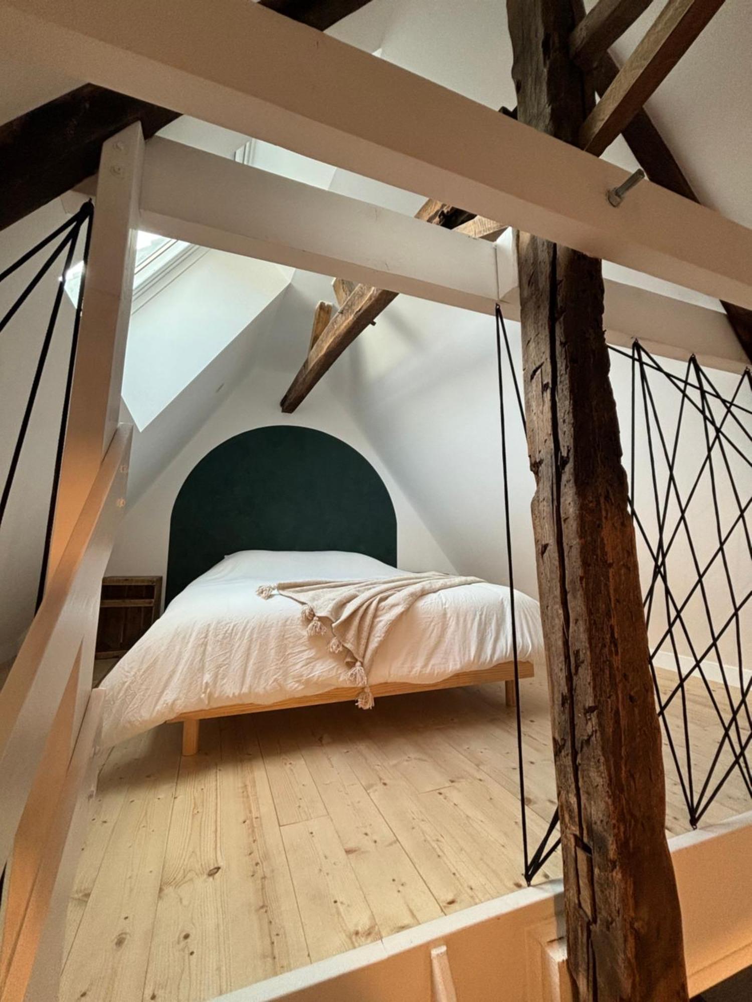 Apartament La Maison D'Aline Arras Zewnętrze zdjęcie