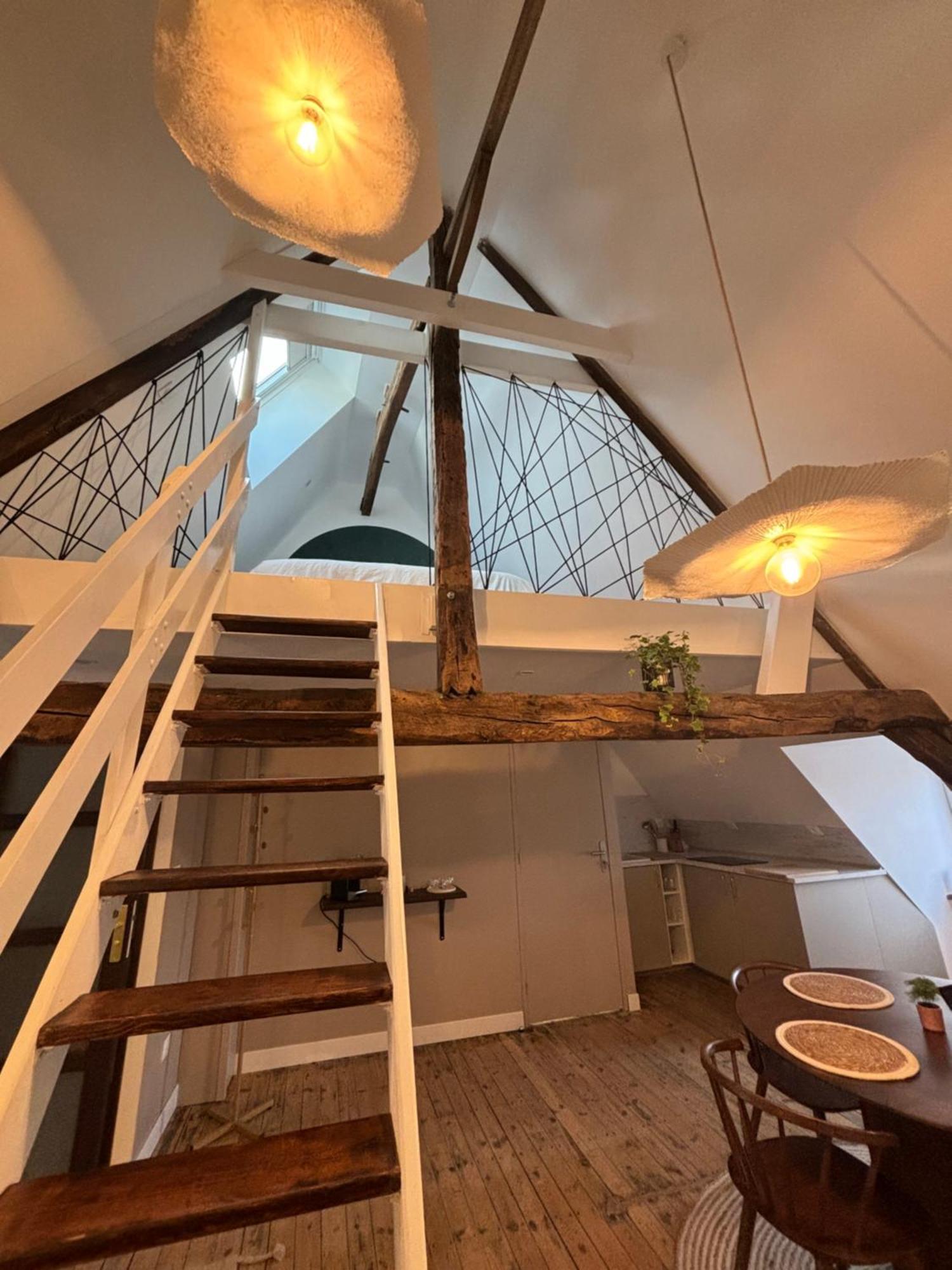 Apartament La Maison D'Aline Arras Zewnętrze zdjęcie