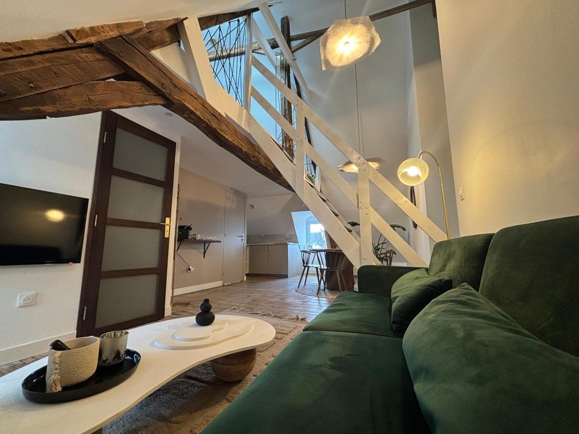 Apartament La Maison D'Aline Arras Zewnętrze zdjęcie