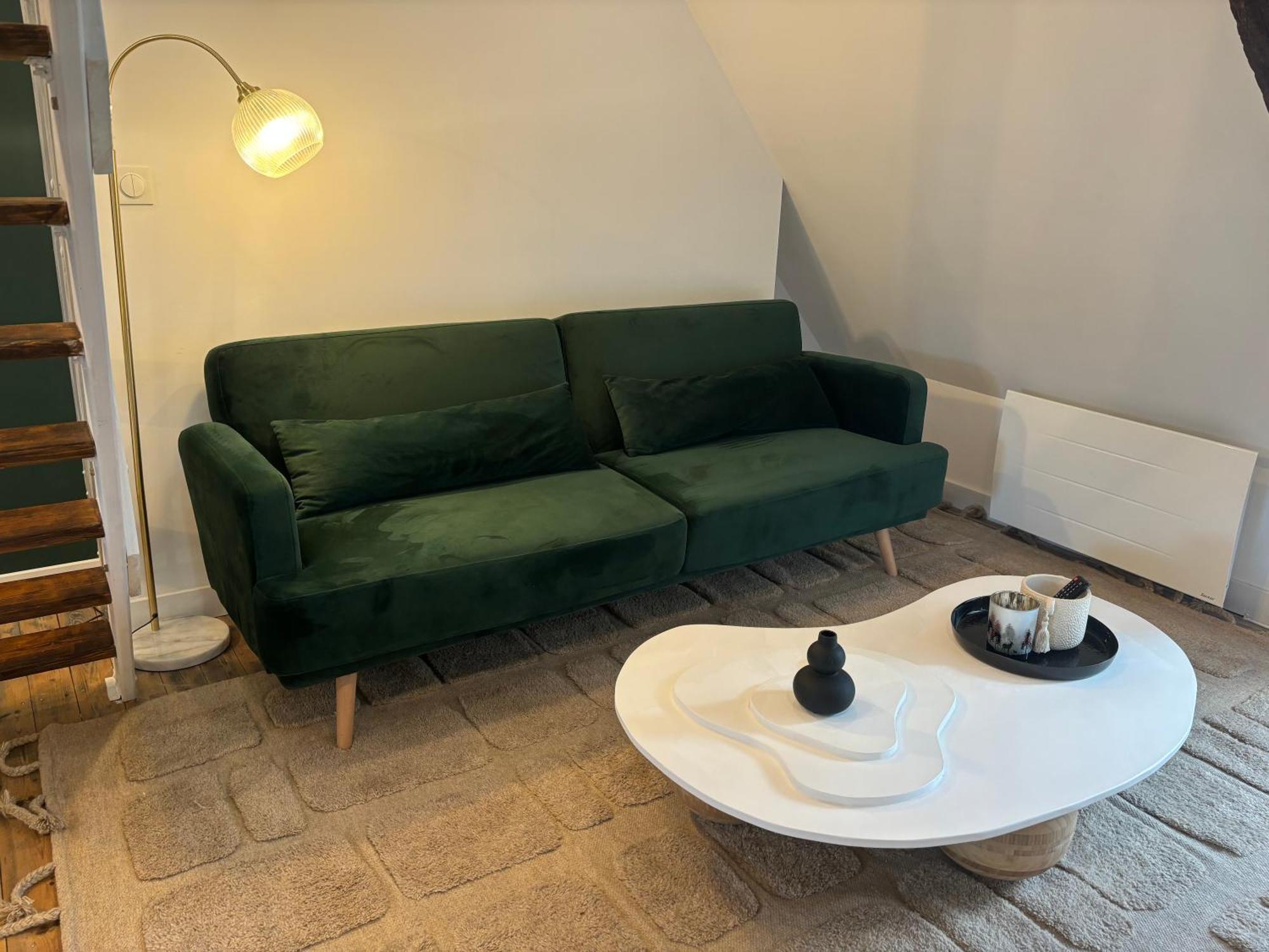 Apartament La Maison D'Aline Arras Zewnętrze zdjęcie